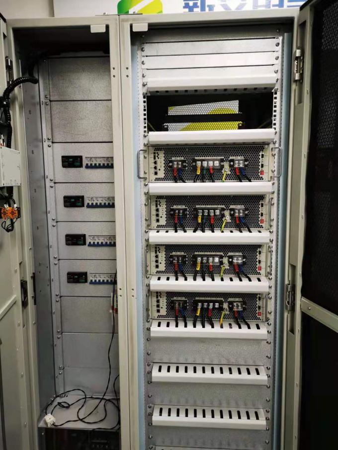 Zwei-Richtungsnetzverbundener AC-DC-Wandler 70kW 68dB Geräuscharm 1