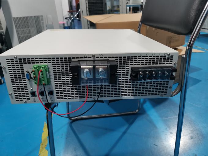 DPS-Hochstrom 10Vdc-450Vdc Wechselstrom zu Gleichstrom 18kW-Wandler für Batterietestgeräte 0