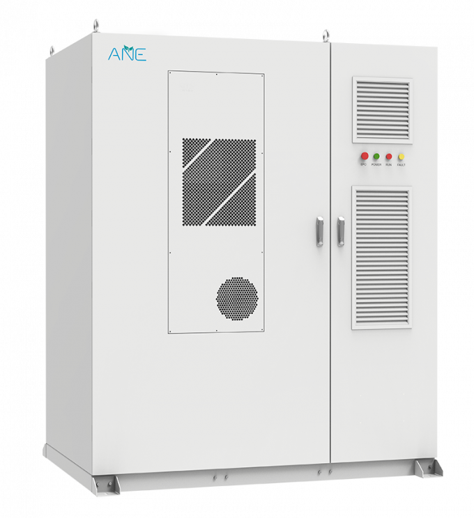 neueste Unternehmensnachrichten über Data center energy storage solutions  1