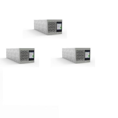 DPS 6kW Wechselstrom zu Gleichstrom Isolierter Wandler Bidirektionswandlermodul