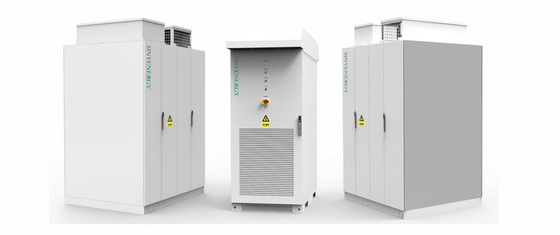 630kW 1260kWh Batterie-Energiespeichersystem Drei-Phase DC600V-DC900V