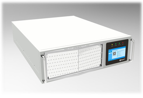 30 kW hocheffizienter Wechselstrom-Durchlaufkonverter zweiseitige Gruppe