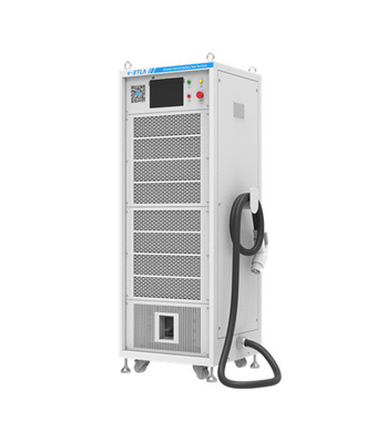 90kW EV-Batterietestsystem hohe Präzision für neue Elektrofahrzeuge