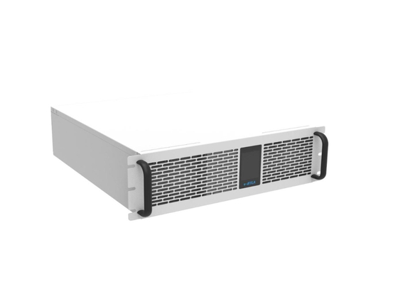 12 kW Wechselstrom-Gleichstrom-Zwei-Wege-Wandler Hochfrequenz isoliert 200A 2,5Vdc-100Vdc