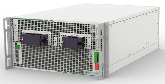 125KW Stromspeicher für Stromnetz- und Stromnetzfreien Betrieb