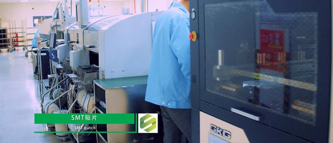 Xian New Energy Battery Lab Fabrik Produktionslinie 6