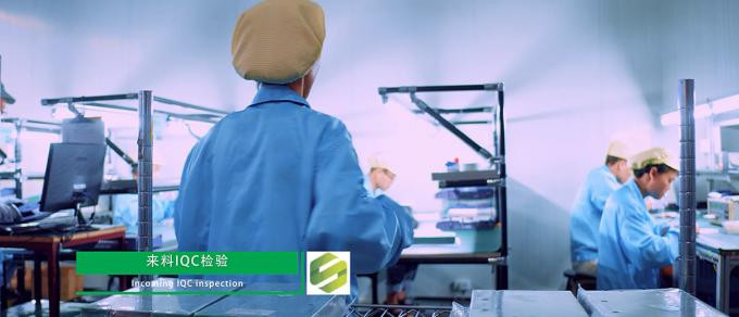 Xian New Energy Battery Lab Fabrik Produktionslinie 5