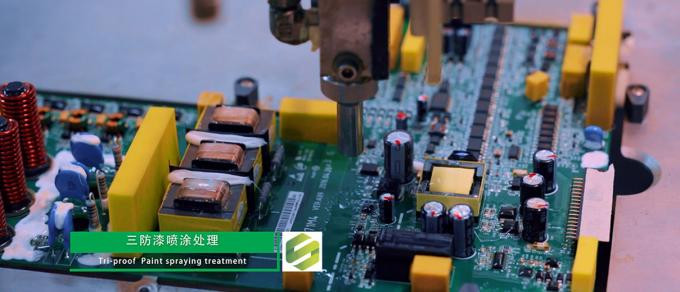 Xian New Energy Battery Lab Fabrik Produktionslinie 9