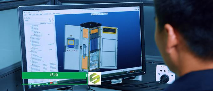 Xian New Energy Battery Lab Fabrik Produktionslinie 3