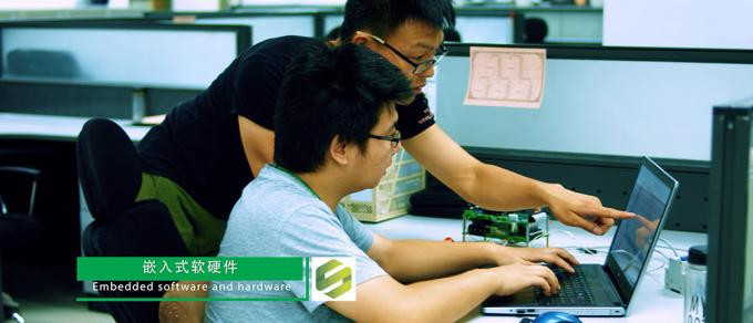 Xian New Energy Battery Lab Fabrik Produktionslinie 1