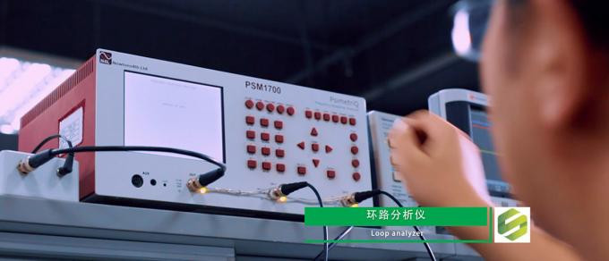 Xian New Energy Battery Lab Fabrik Produktionslinie 7
