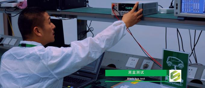 Xian New Energy Battery Lab Fabrik Produktionslinie 10