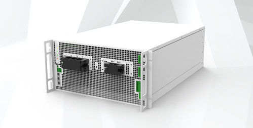 aktueller Firmenfall über Großartige Produkteinführung Siny-Energie des Standardreihenenergiespeicherkonverters der gruppe 105kW  0